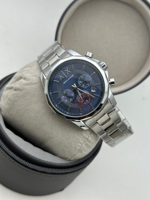 Armani Outerbanks AX1742 (SL-BL)