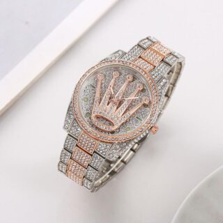Rolex Rotating Diamond Dial (DT-RG)