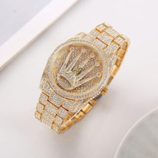 Rolex Rotating Diamond Dial (G)