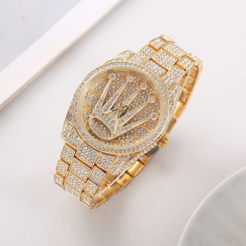 Rolex Rotating Diamond Dial (G)