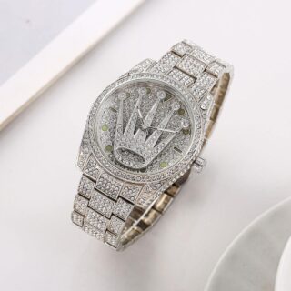Rolex Rotating Diamond Dial (SL)