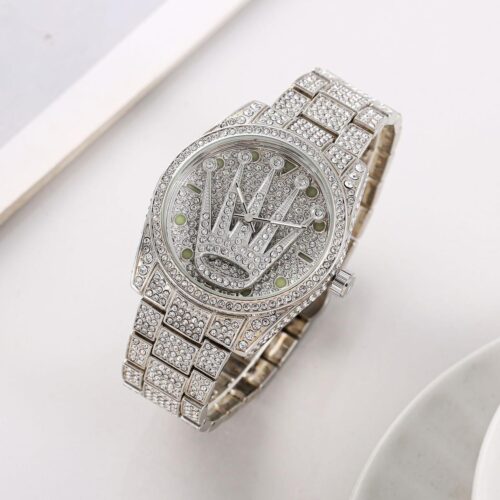 Rolex Rotating Diamond Dial (SL)
