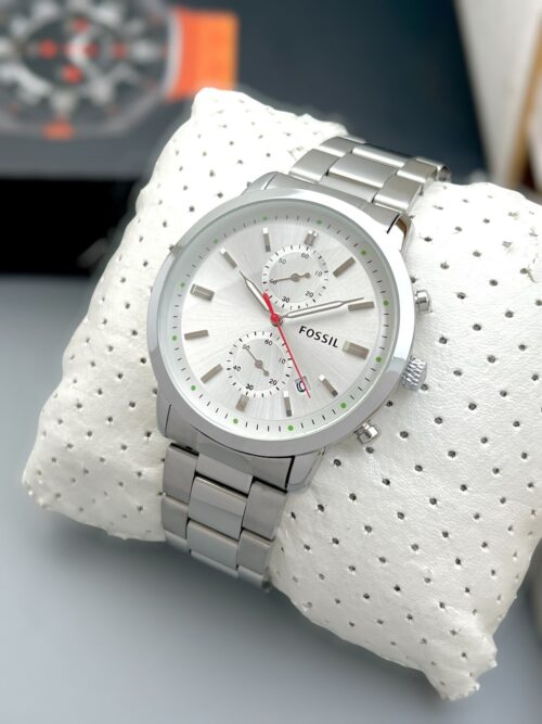 Fossil FS5346 Townsmen (SL-W)
