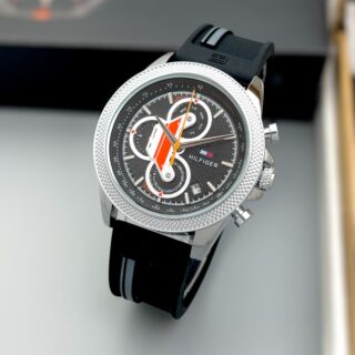 Tommy Hilfiger Clark Chronograph (B-SL)