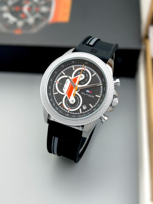 Tommy Hilfiger Clark Chronograph (B-SL)