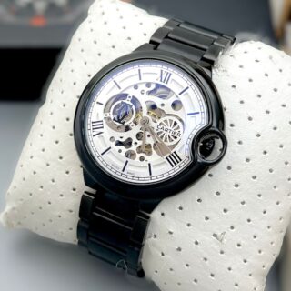 Cartier Balloon Automatic (B-W)