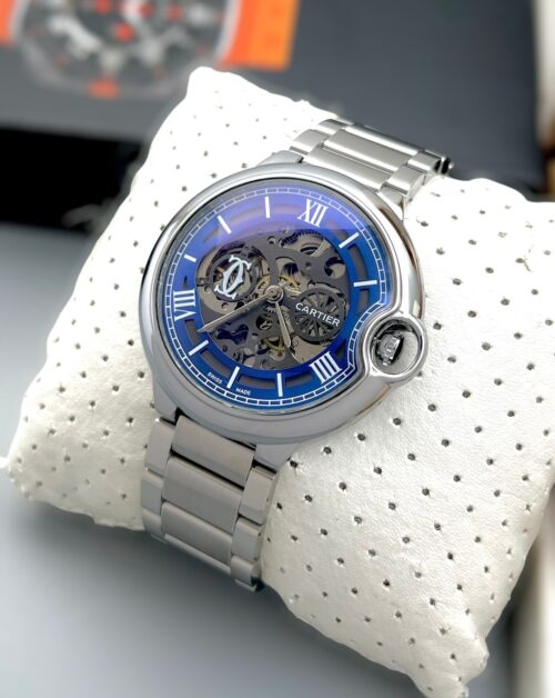 Cartier Balloon Automatic (SL-BL)