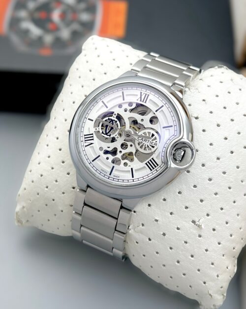 Cartier Balloon Automatic (SL-W)