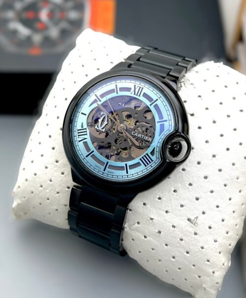 Cartier Balloon Automatic (B-BL)
