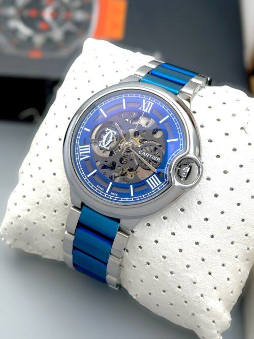 Cartier Balloon Automatic (BL)