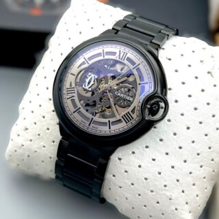 Cartier Balloon Automatic (B-GR)