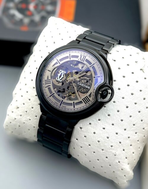 Cartier Balloon Automatic (B-GR)