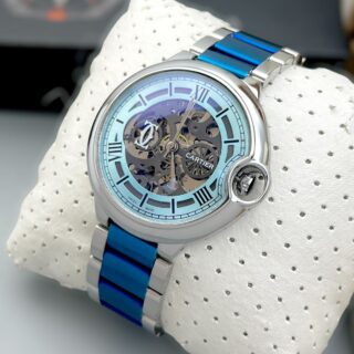 Cartier Balloon Automatic (BL-LB)