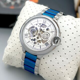 Cartier Balloon Automatic (BL-W)