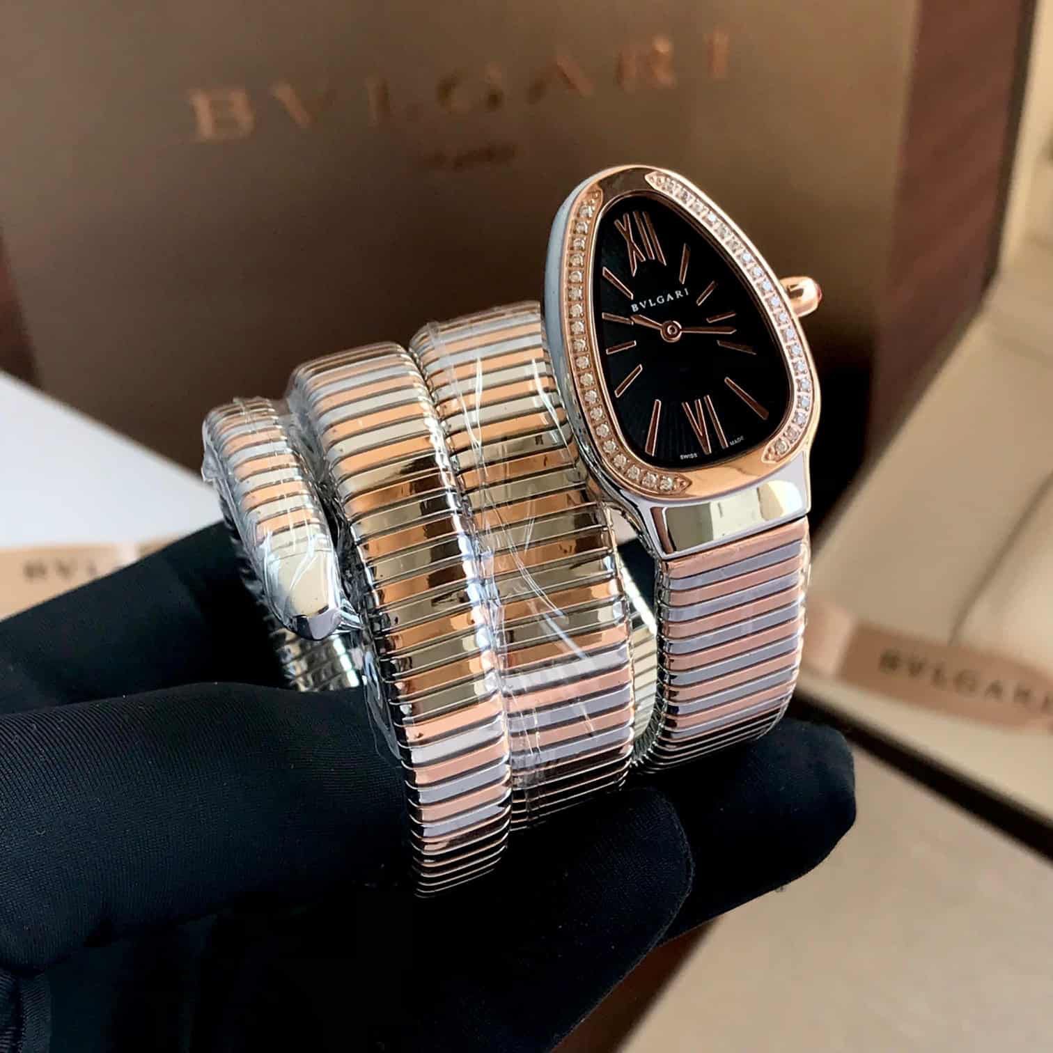 Bvlgari Serpenti Tubogas 103002 - Image 2