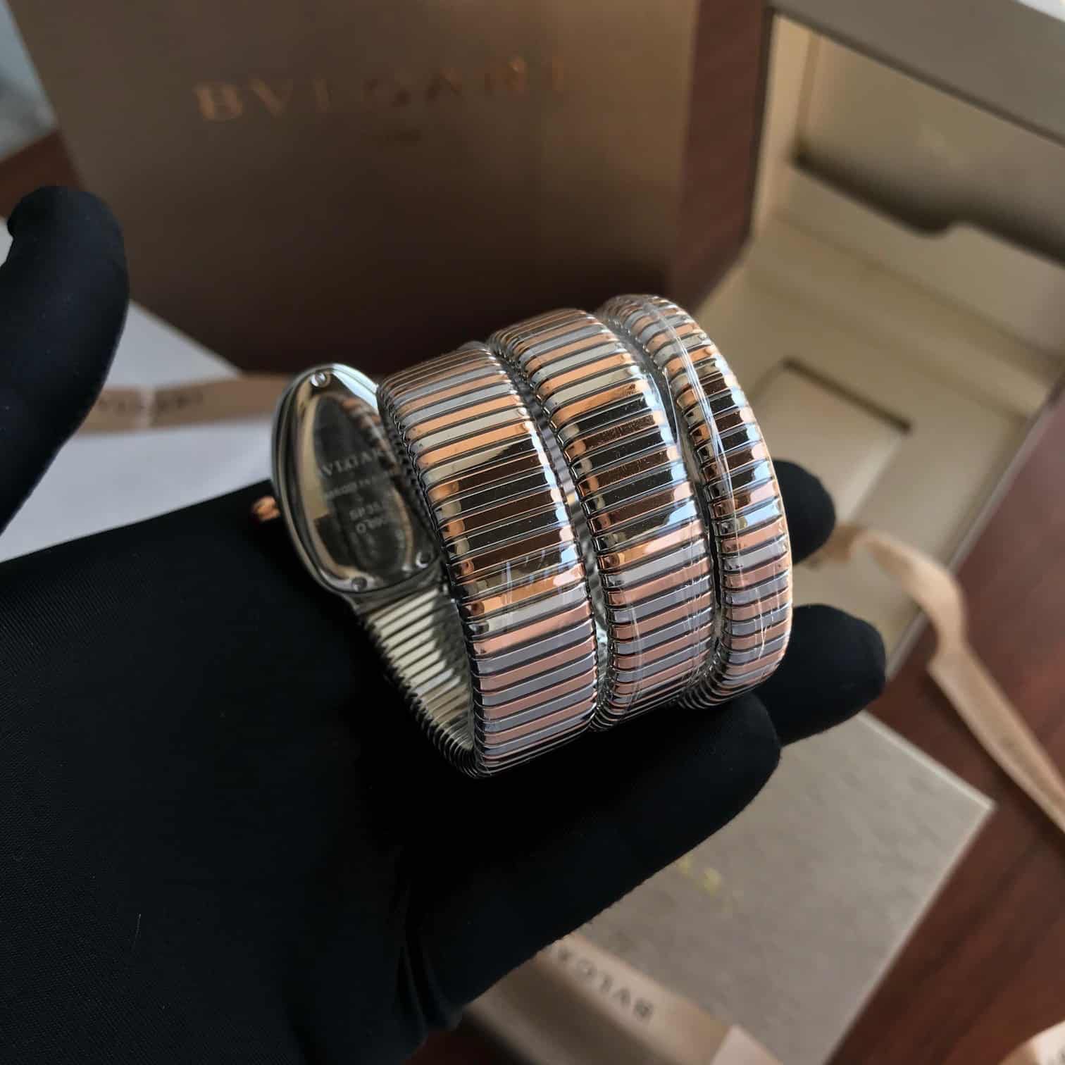 Bvlgari Serpenti Tubogas 103002 - Image 3