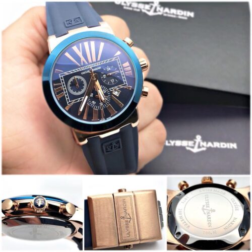 Ulysse Nardin Roman Number (BL-G) - Image 3