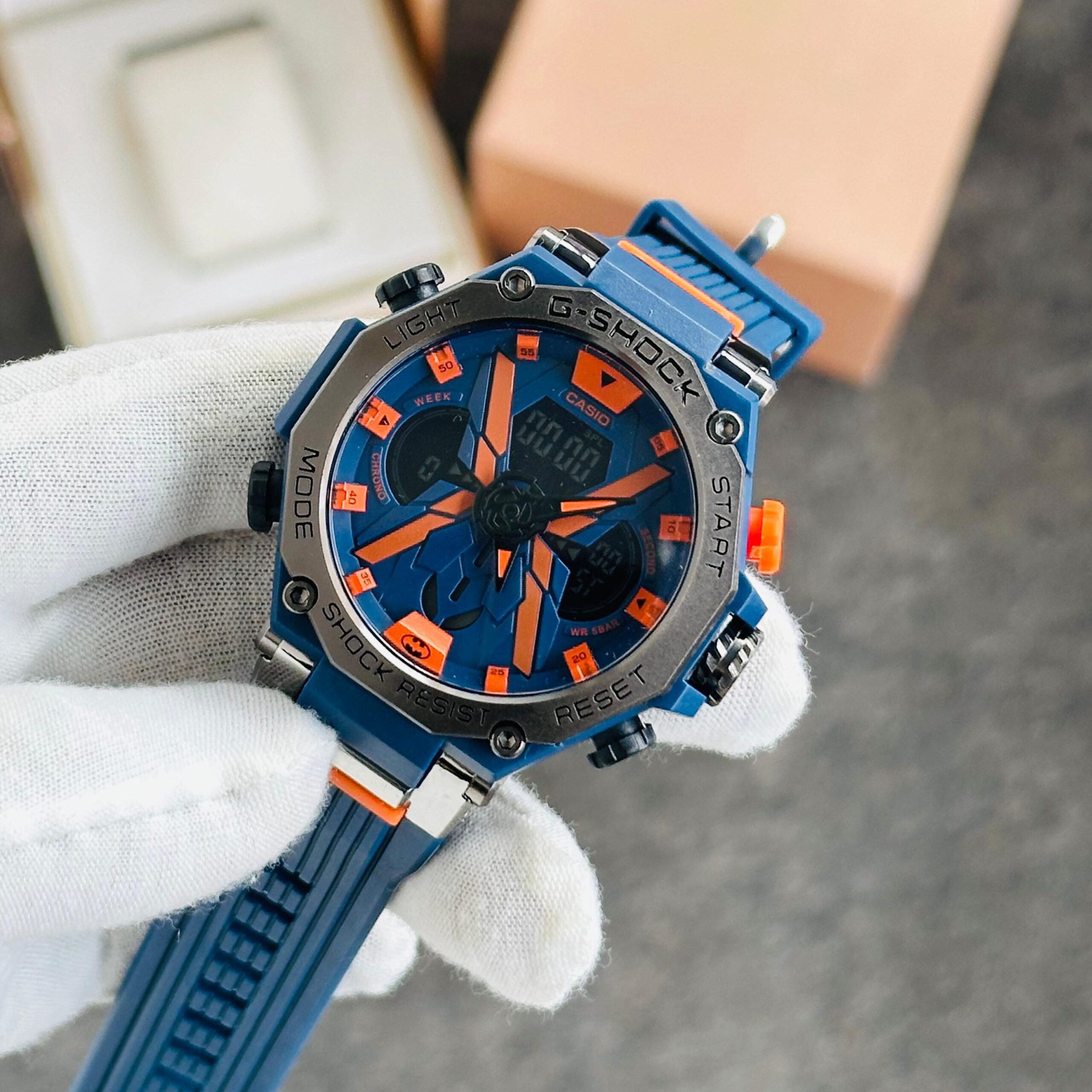 G-Shock GA (BL-OG) - Image 2