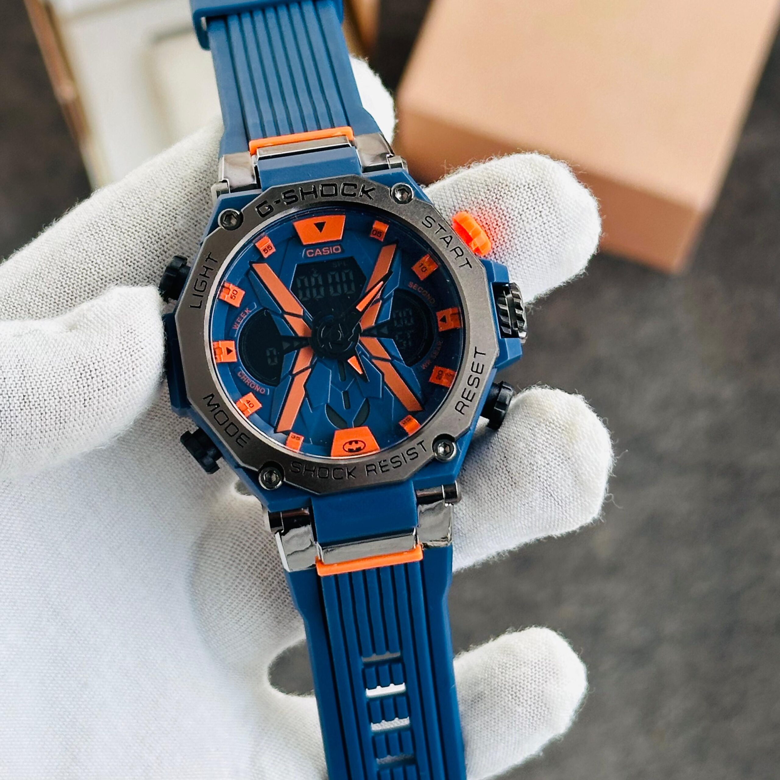G-Shock GA (BL-OG) - Image 3