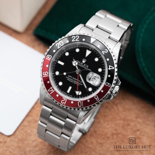 Rolex Gmt Master II - Image 3