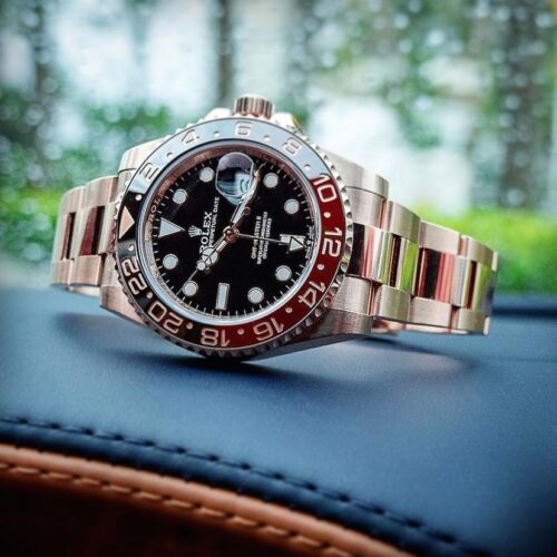 Rolex Gmt Master II - Image 4