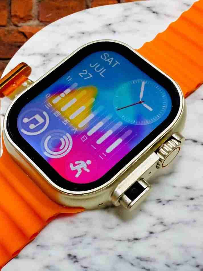 BW9 Ultra 4G Camera Smartwatch (org) - Image 3