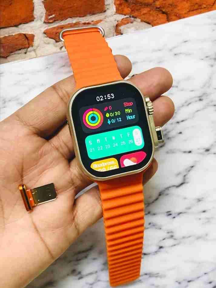 BW9 Ultra 4G Camera Smartwatch (org) - Image 2