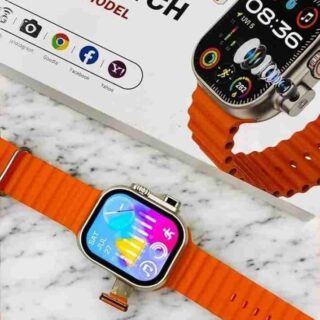 BW9 Ultra 4G Camera Smartwatch (org)
