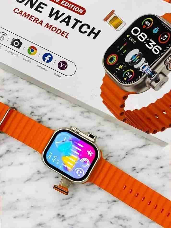 BW9 Ultra 4G Camera Smartwatch (org)