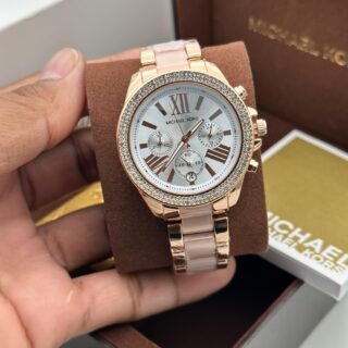 Michael Kors Wren Crystal (W-G)