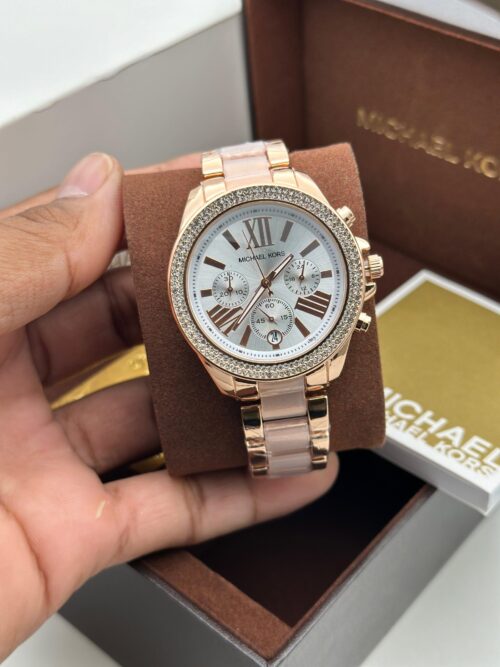 Michael Kors Wren Crystal (W-G)