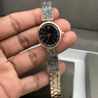 Swarovski Oval (B-RG)