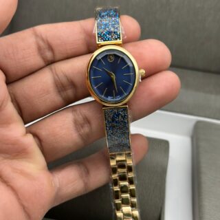 Swarovski Oval (BL-G)