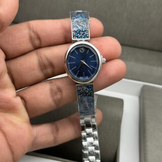 Swarovski Oval (BL-SI)