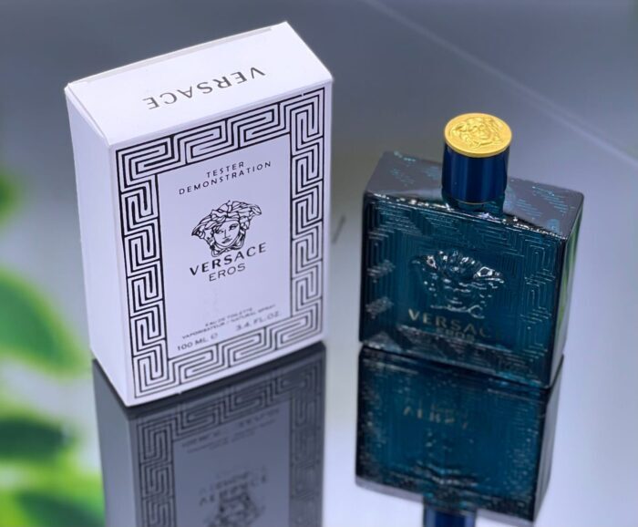 Versace Eros Pour Homme Eau De Toilette - Image 2