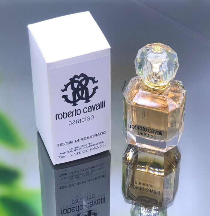 Roberto Cavalli Paradiso Her Eau De Parfum - Image 2