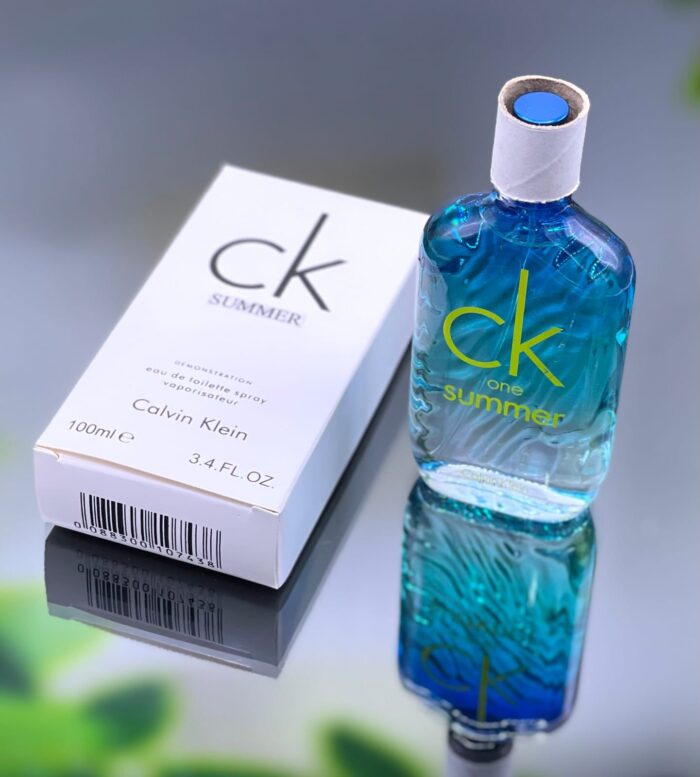 Calvin Klein Ck One Summer - Image 2