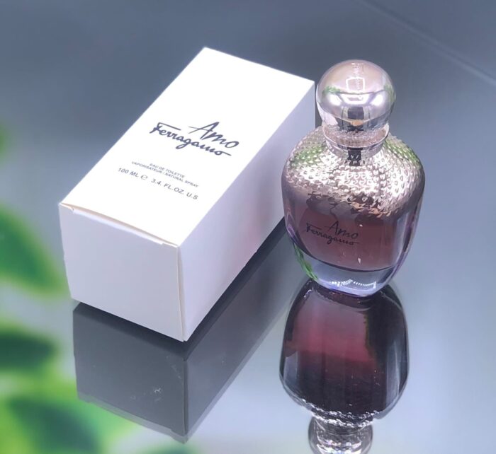 Salvatore Ferragamo Amo Ferragamo Eau De Parfum Spray - Image 2
