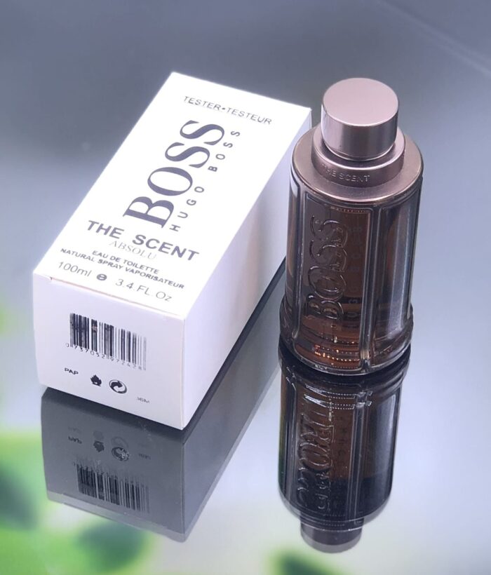 Hugo Boss The Scent Le Parfum For Men - Image 2