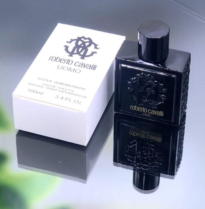 Roberto Cavalli Uomo Eau De Parfum For Men - Image 2
