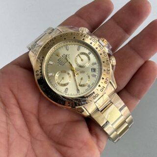 Rolex Oyster (GG)