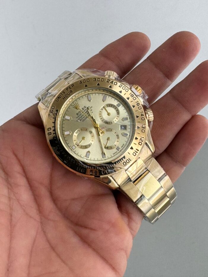 Rolex Oyster (GG)