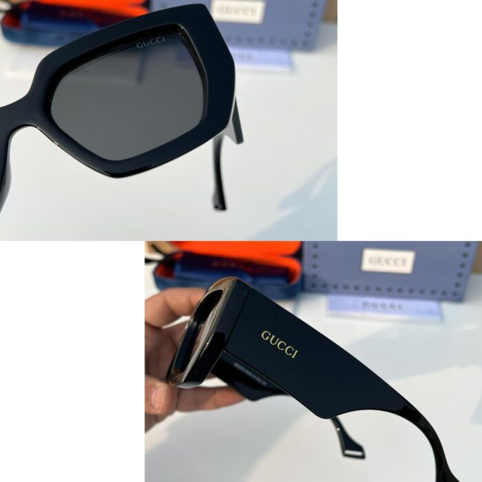 Gucci 86320 Black - Image 5