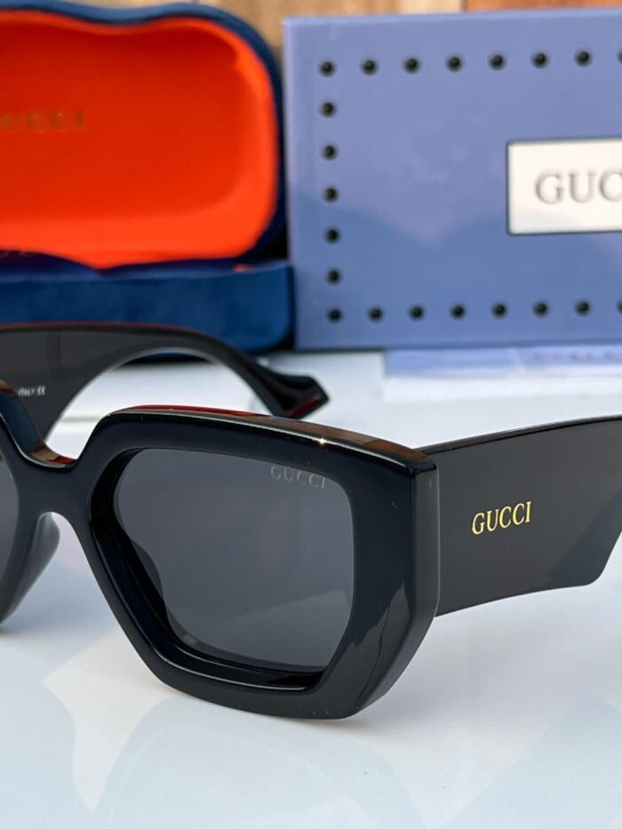 Gucci 86320 Black - Image 7
