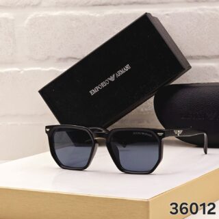 Emporio Armani Black 36012