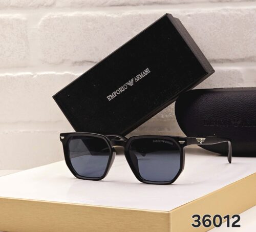 Emporio Armani Black 36012