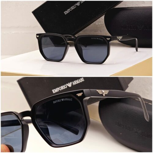 Emporio Armani Black 36012 - Image 4