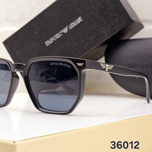 Emporio Armani Black 36012 - Image 3