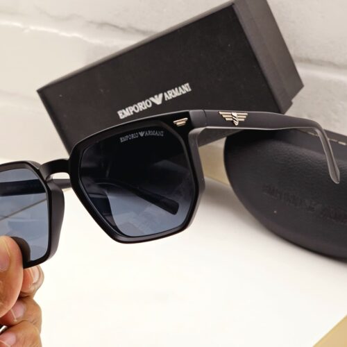 Emporio Armani Black 36012 - Image 2