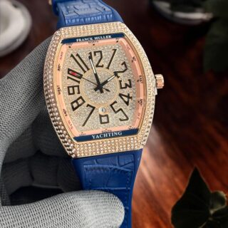 Franck Muller Curvex Cx-Piano Limited Edition (BL)